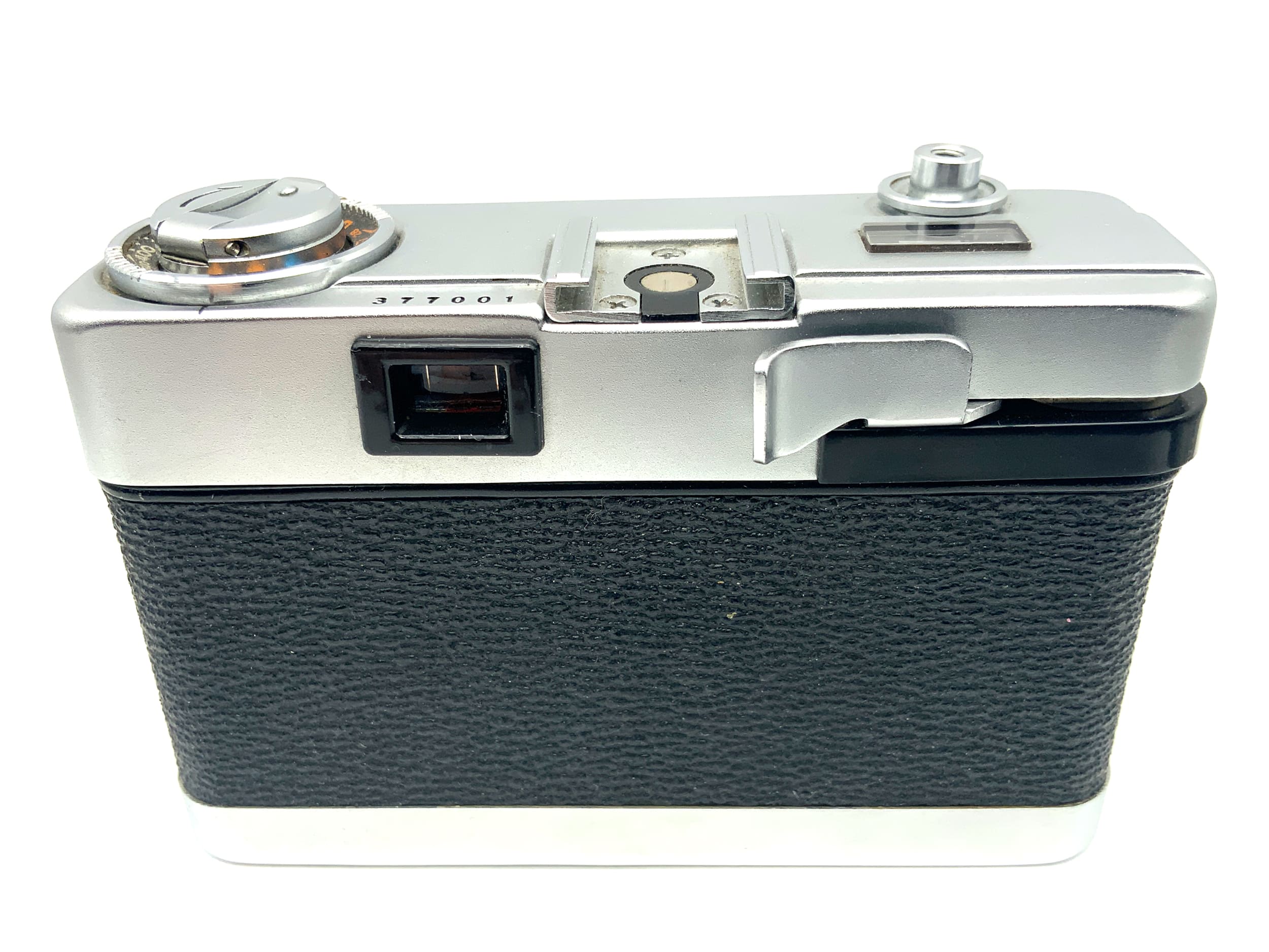 Petri Color 35E Sucherkamera mit 40mm 1:2.8 Kompaktkamera Analogkamera