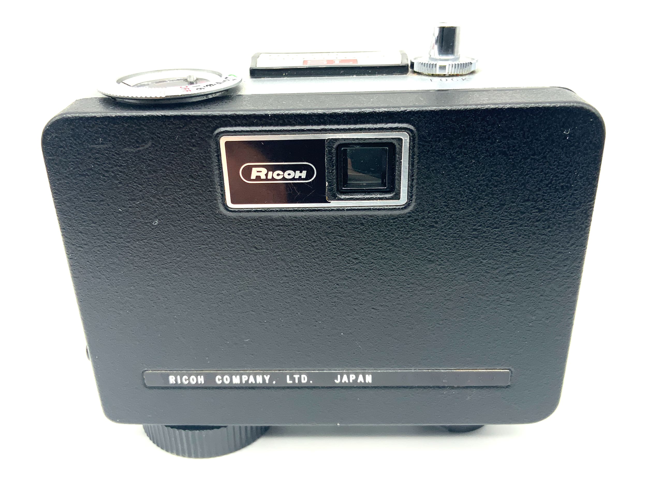 Ricoh Auto Half SL Sucherkamera mit Color Rikenon 35mm 1:1.7 Halbformatkamera