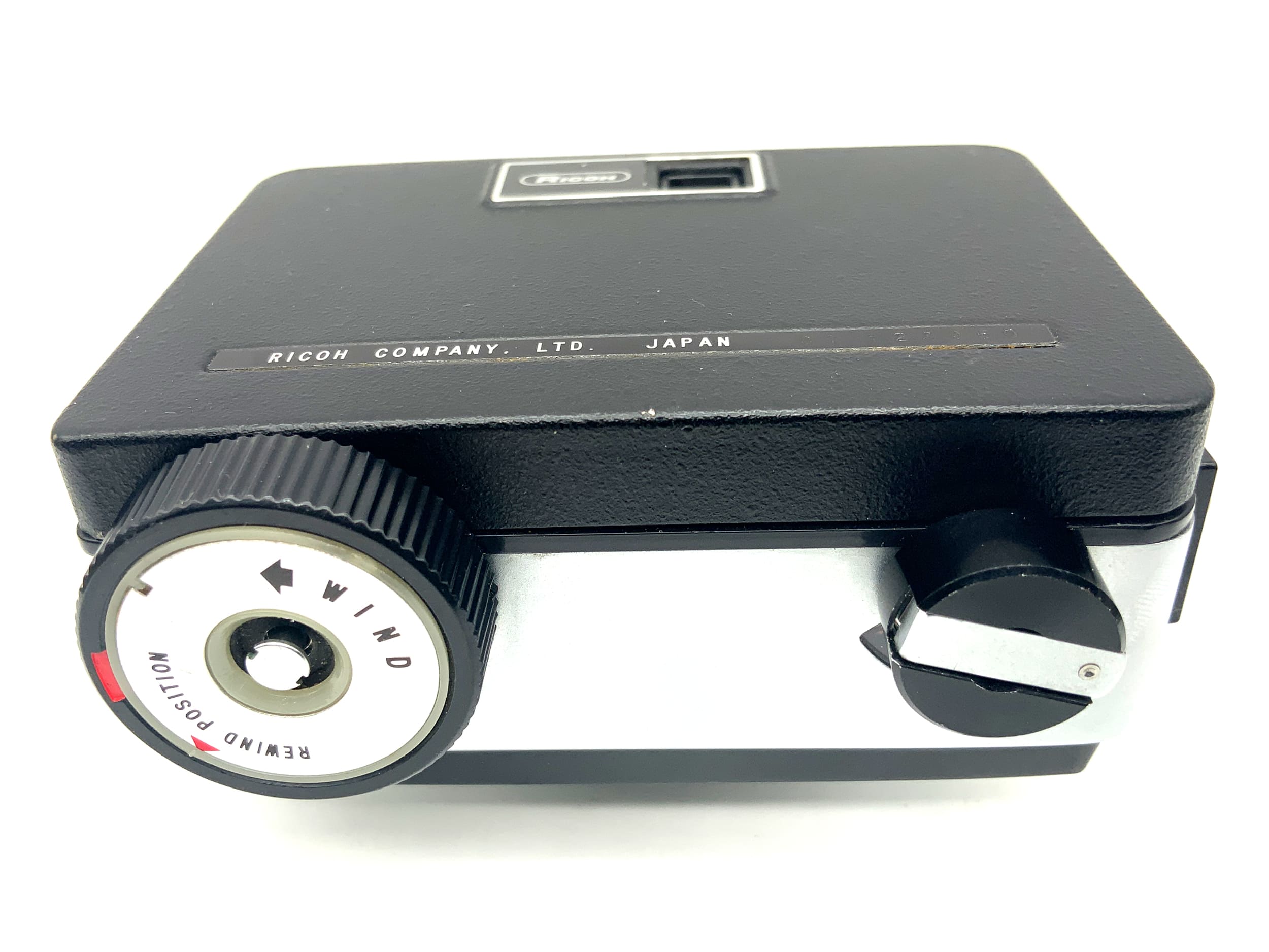 Ricoh Auto Half SL Sucherkamera mit Color Rikenon 35mm 1:1.7 Halbformatkamera