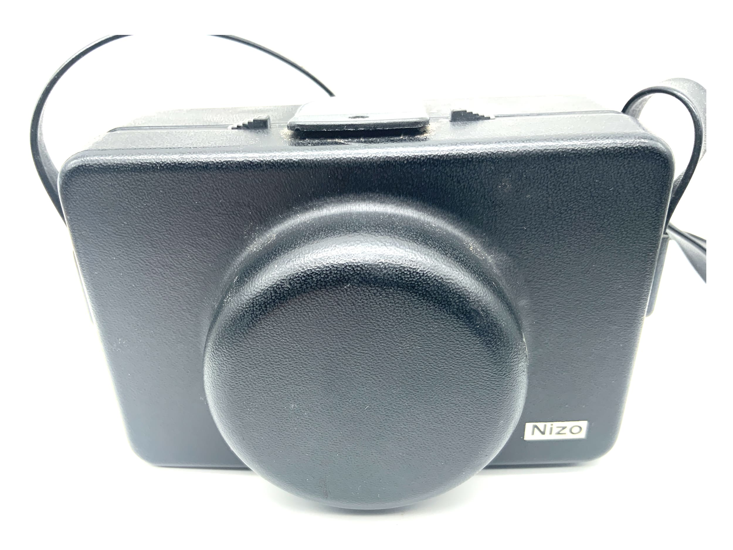 Braun Nizo Elektronik 1000 Sucherkamera mit Radionar 40mm 1:2.8 Analogkamera