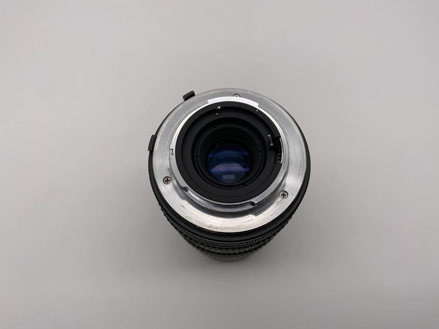 Objectif Hanimex 80-200 mm 1:4,5 à zoom automatique pour appareil photo MC (Minolta MD)