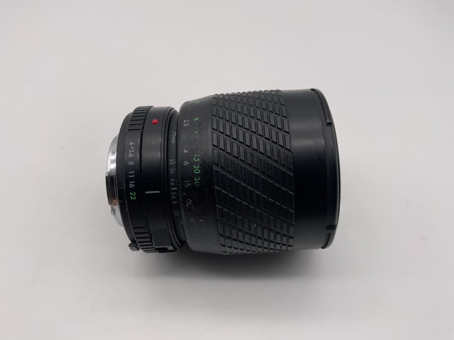 Sigma 70-210mm 1:4-5,6 Objektiv  UC Zoom Multi Coated Kamera Lens (Minolta MD)