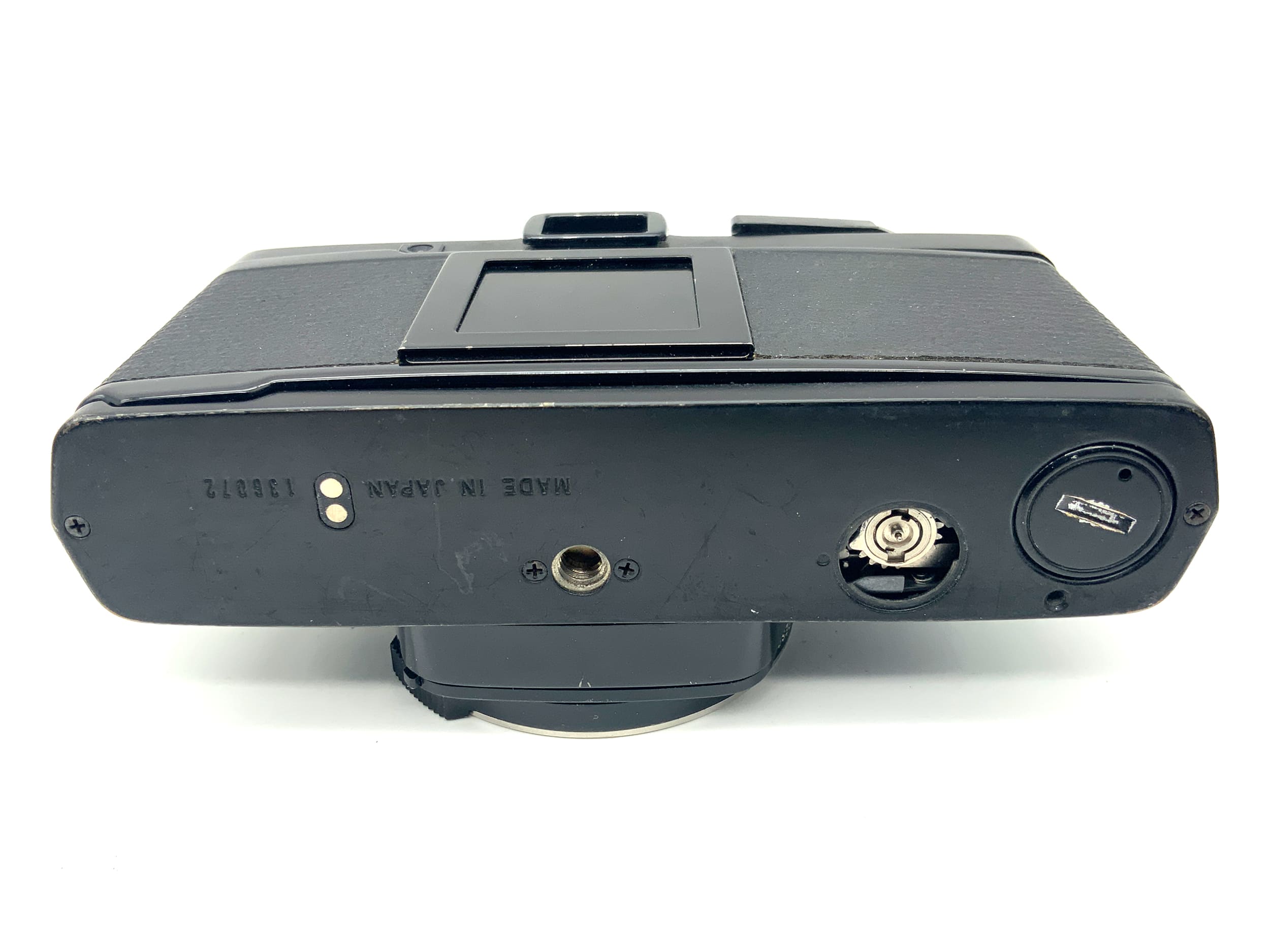 Olympus OM-2 SLR 35mm Spiegelreflexkamera analog Body Gehäuse (Olympus OM)