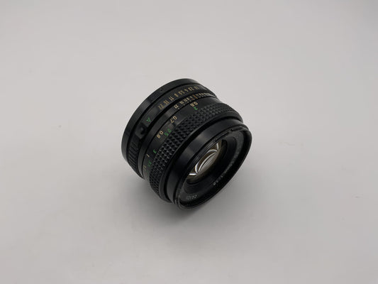 Canon 50mm 1:1,8 Objektiv   Kamera Camera Lens (Canon FD)