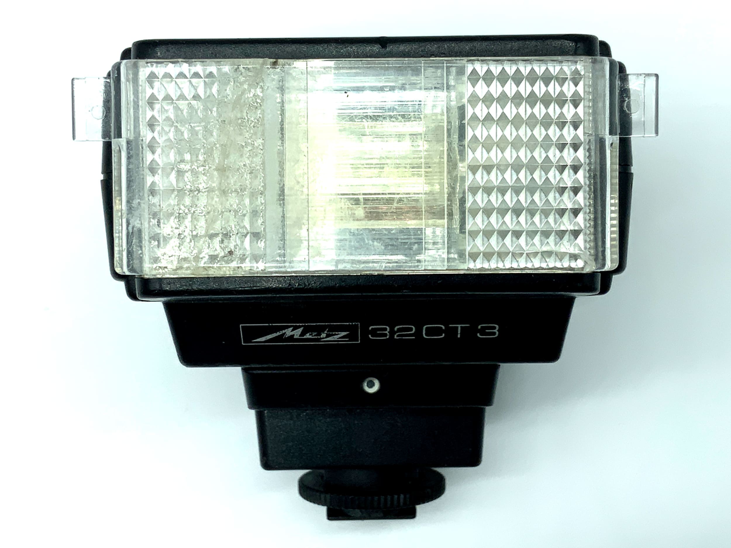 Metz 32 CT 3 Blitzgerät SCA 351 für Leica R Modelle Kamera Blitz Flash