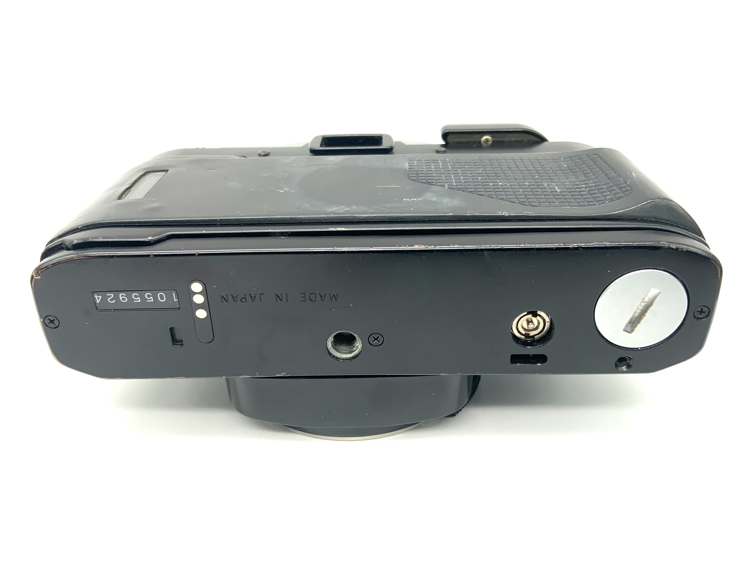 Olympus OM 40 Program SLR 35mm SLR analog Body (Olympus OM)