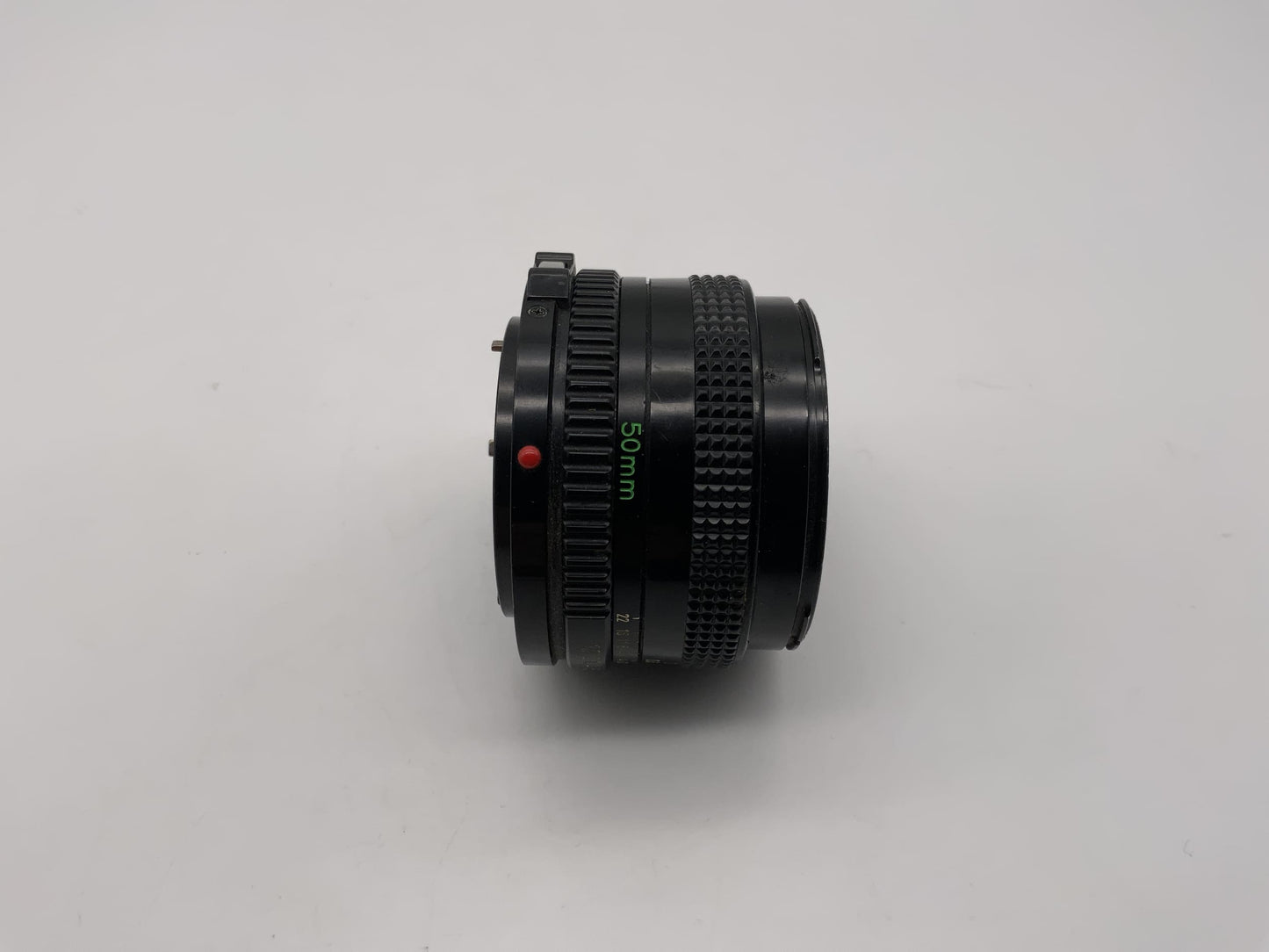 Canon 50mm 1:1,8 Objektiv   Kamera Camera Lens (Canon FD)