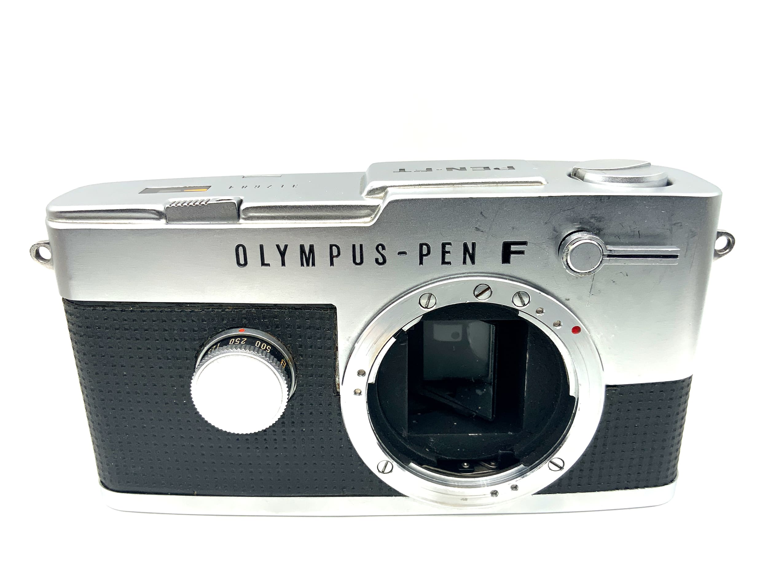 Olympus PEN-FT SLR Halbformatkamera 35mm SLR analog Body (Pen-F)