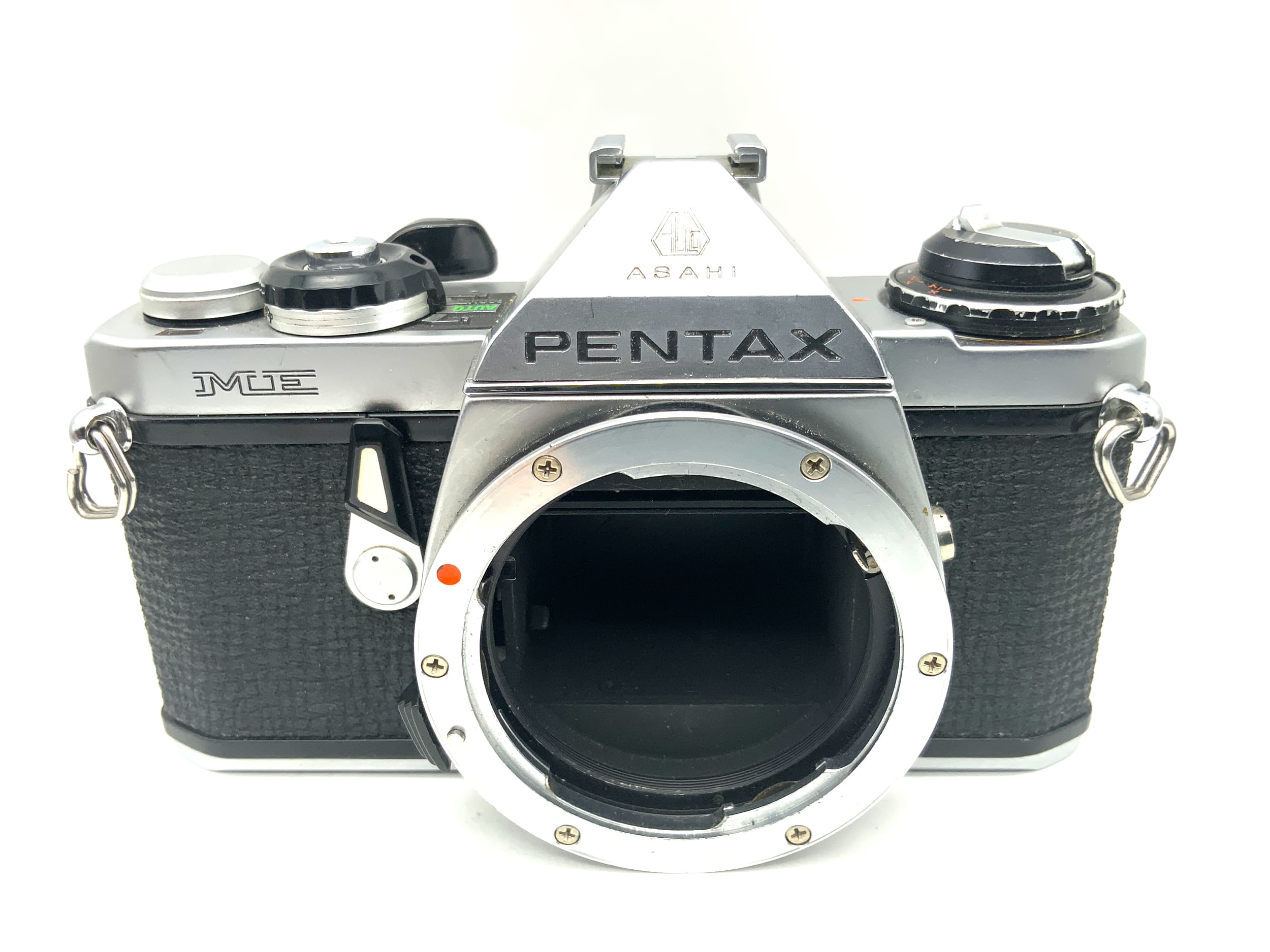 Pentax ME SLR 35mm Spiegelreflexkamera analog Body Gehäuse (Pentax K)