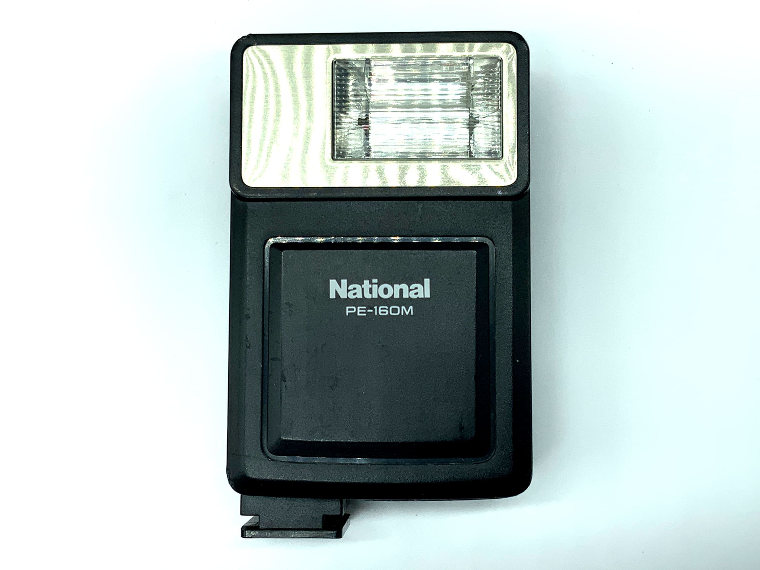 National PE-160M Blitzgerät Universal Mittelkontakt Kamera Blitz Flash