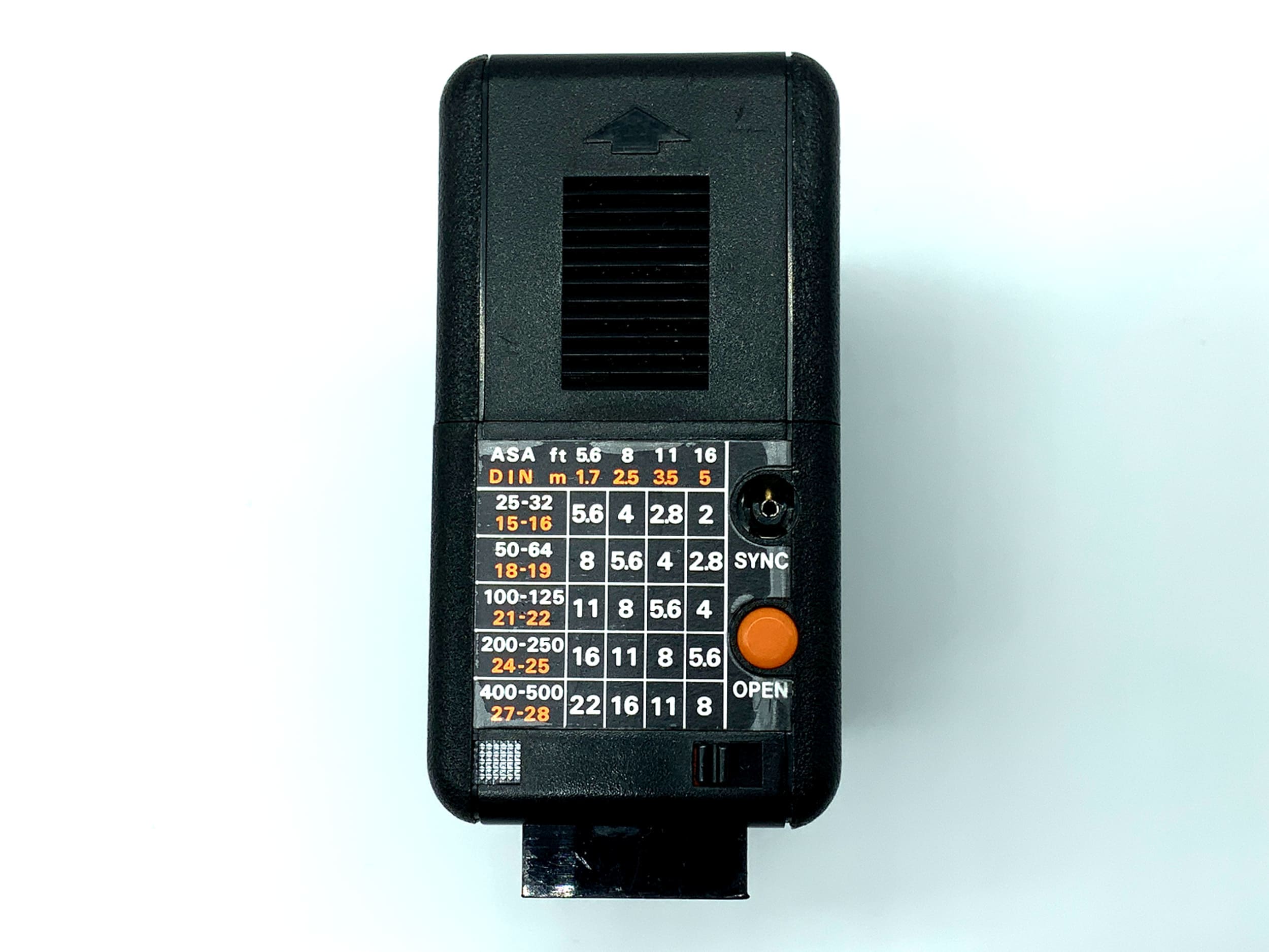 Soltron 133 Solidstate Blitzgerät Universal Mittelkontakt Kamera Blitz Flash