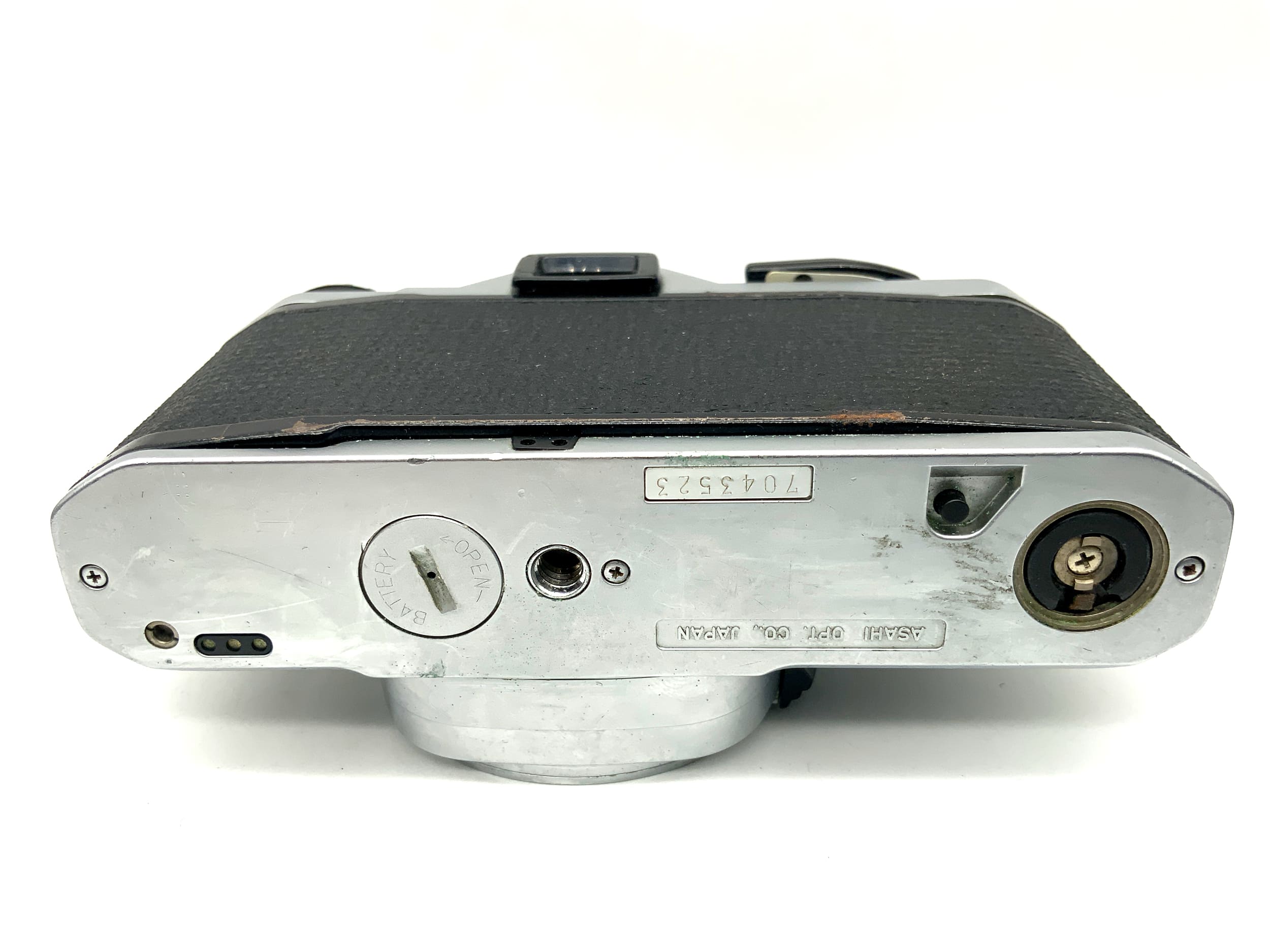 Pentax MG SLR 35mm Spiegelreflexkamera analog Body Gehäuse (Pentax K)