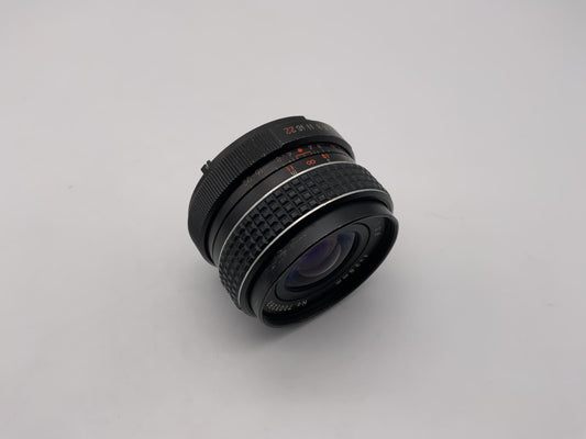 Orlon 28mm 1:2.8 Objektiv  Super Kamera Camera Lens (Rollei QBM)