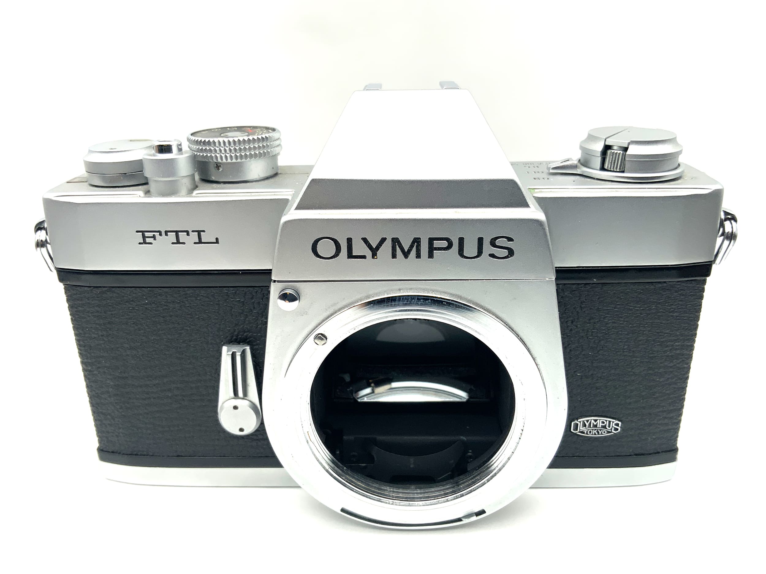 Olympus FTL SLR 35mm Spiegelreflexkamera analog Body Gehäuse (M42??????)