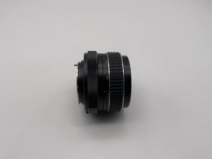 Orlon 28mm 1:2.8 Objektiv  Super Kamera Camera Lens (Rollei QBM)