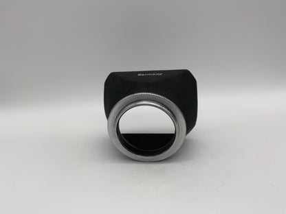 Gegenlichtblende Ihagee / Pentacon 35,5mm M35 Metall für Flektogon Sonnenblende