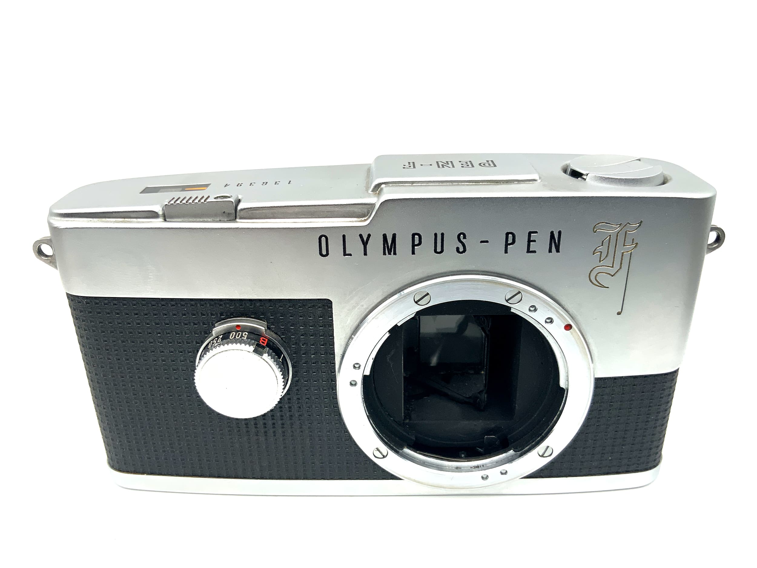 Olympus PEN-F SLR Halbformatkamera 35mm SLR analog Body (Pen-F)