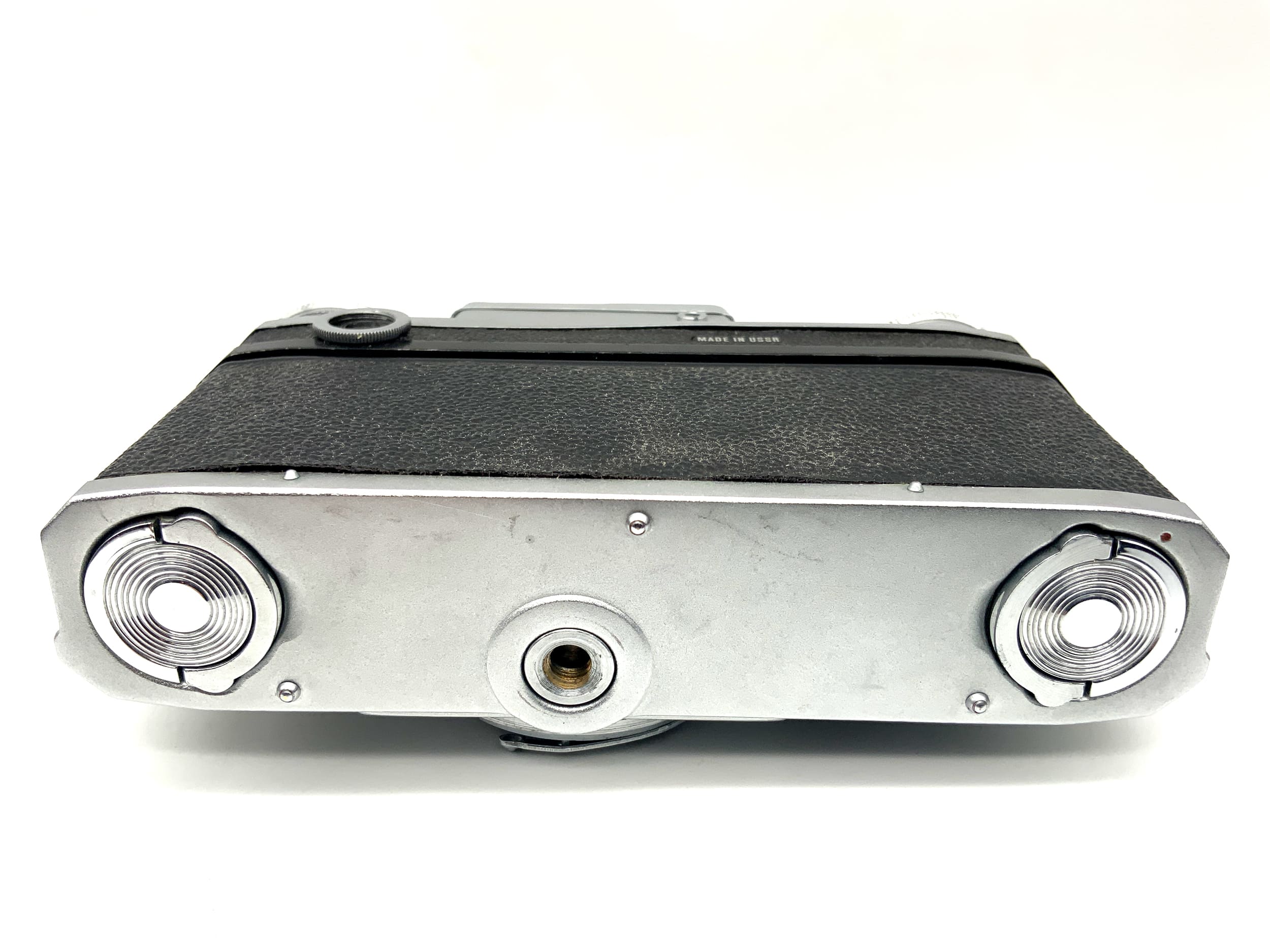 Arsenal Kiev 4 Messsucherkamera mit Contax RF Kompaktkamera Analogkamera