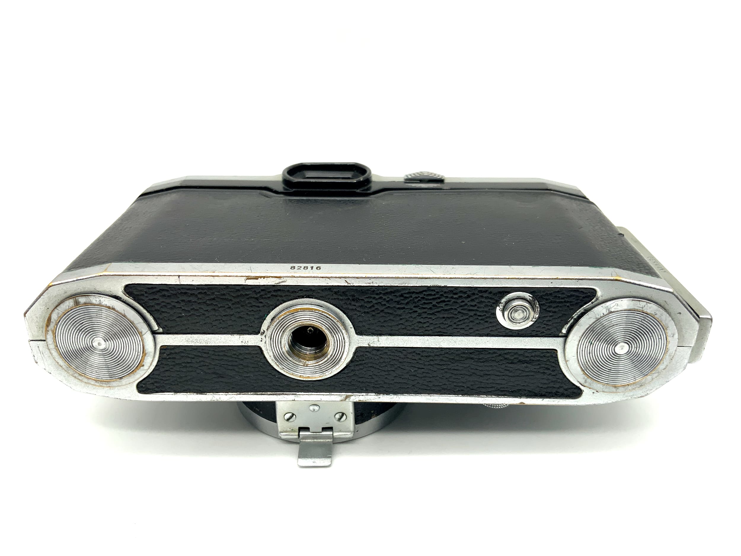 Zeiss Ikon Contax S SLR 35mm Spiegelreflexkamera analog Body Gehäuse (M42)