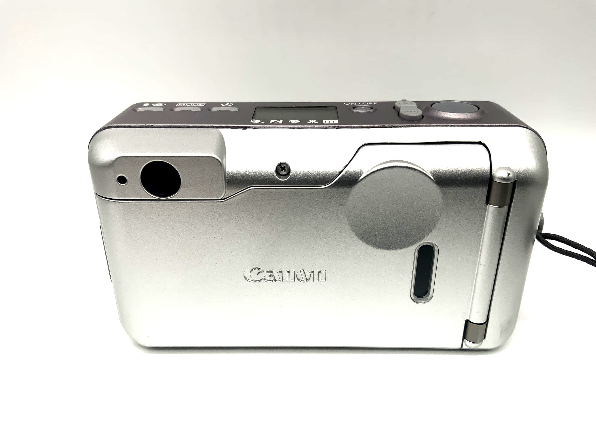 Canon Prima Super 115u Point&amp;Shoot avec objectif zoom 38-115 mm Ai AF 35 mm