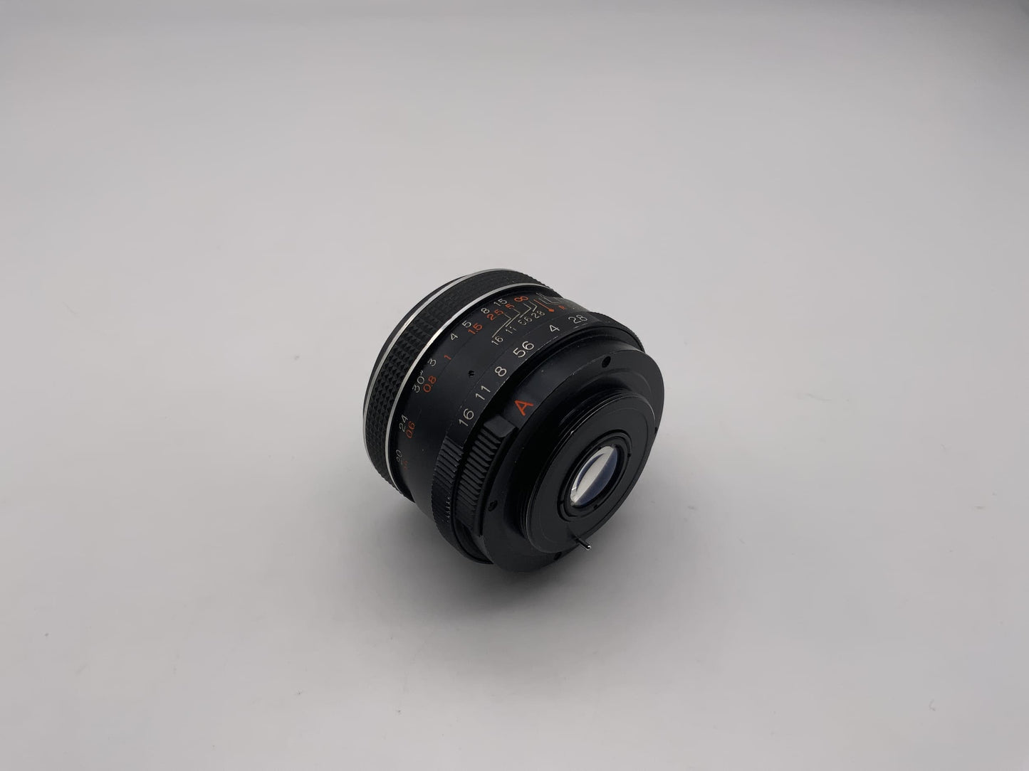 Beroflex 35mm 1:2,8 Objektiv  Auto WW Weitwinkel Kamera Camera Lens (M42)