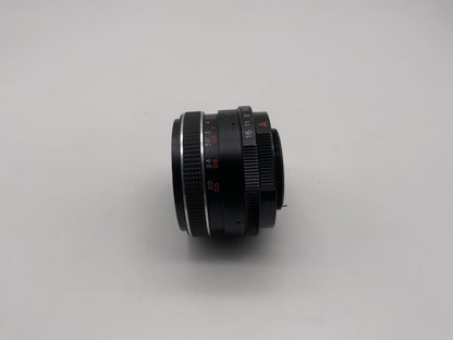 Beroflex 35mm 1:2,8 Objektiv  Auto WW Weitwinkel Kamera Camera Lens (M42)