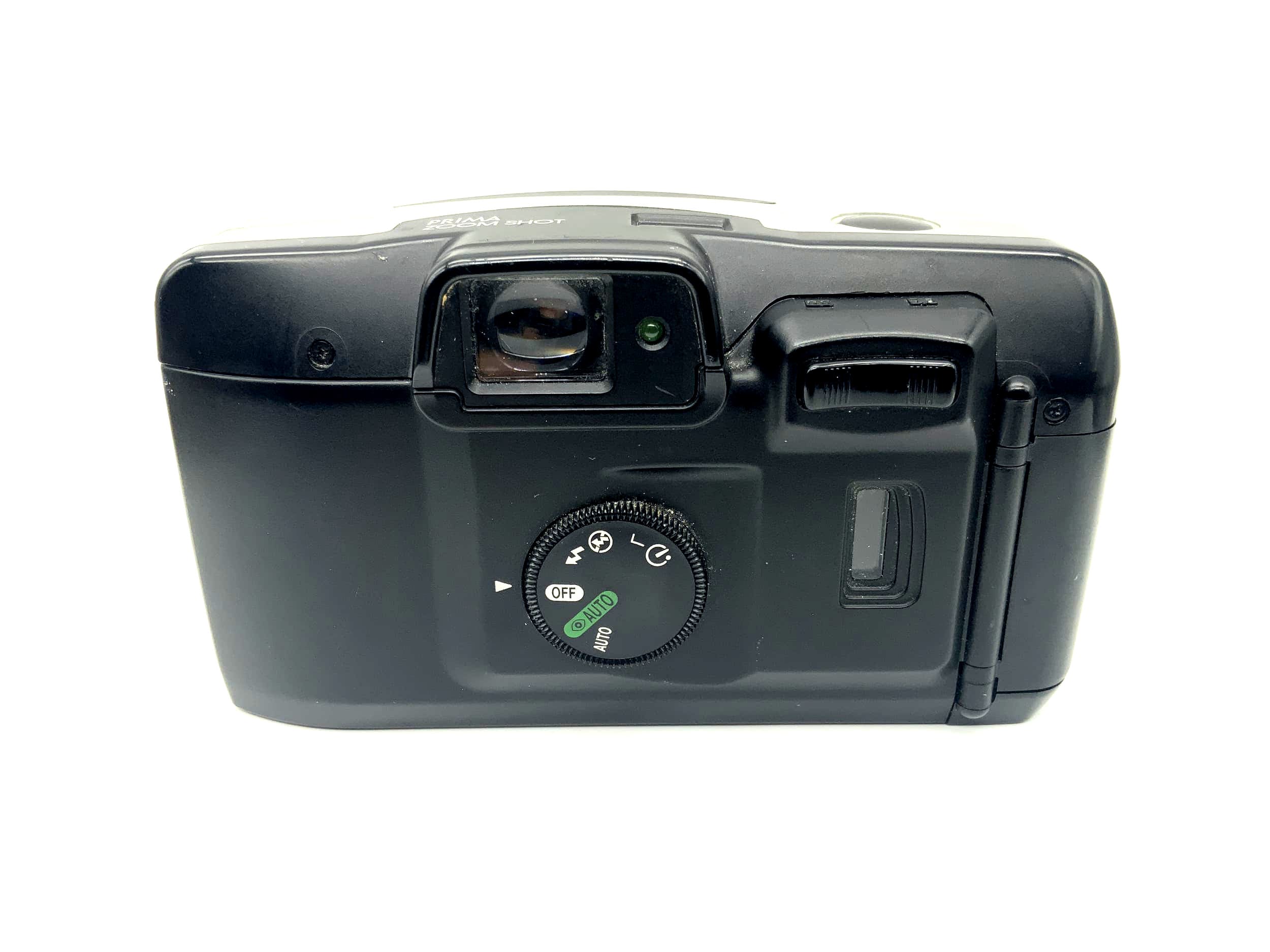 Canon Prima Zoom Shot Point&amp;Shoot avec objectif zoom 38-60 mm 1:4,5-6,7 Ai AF 35 mm