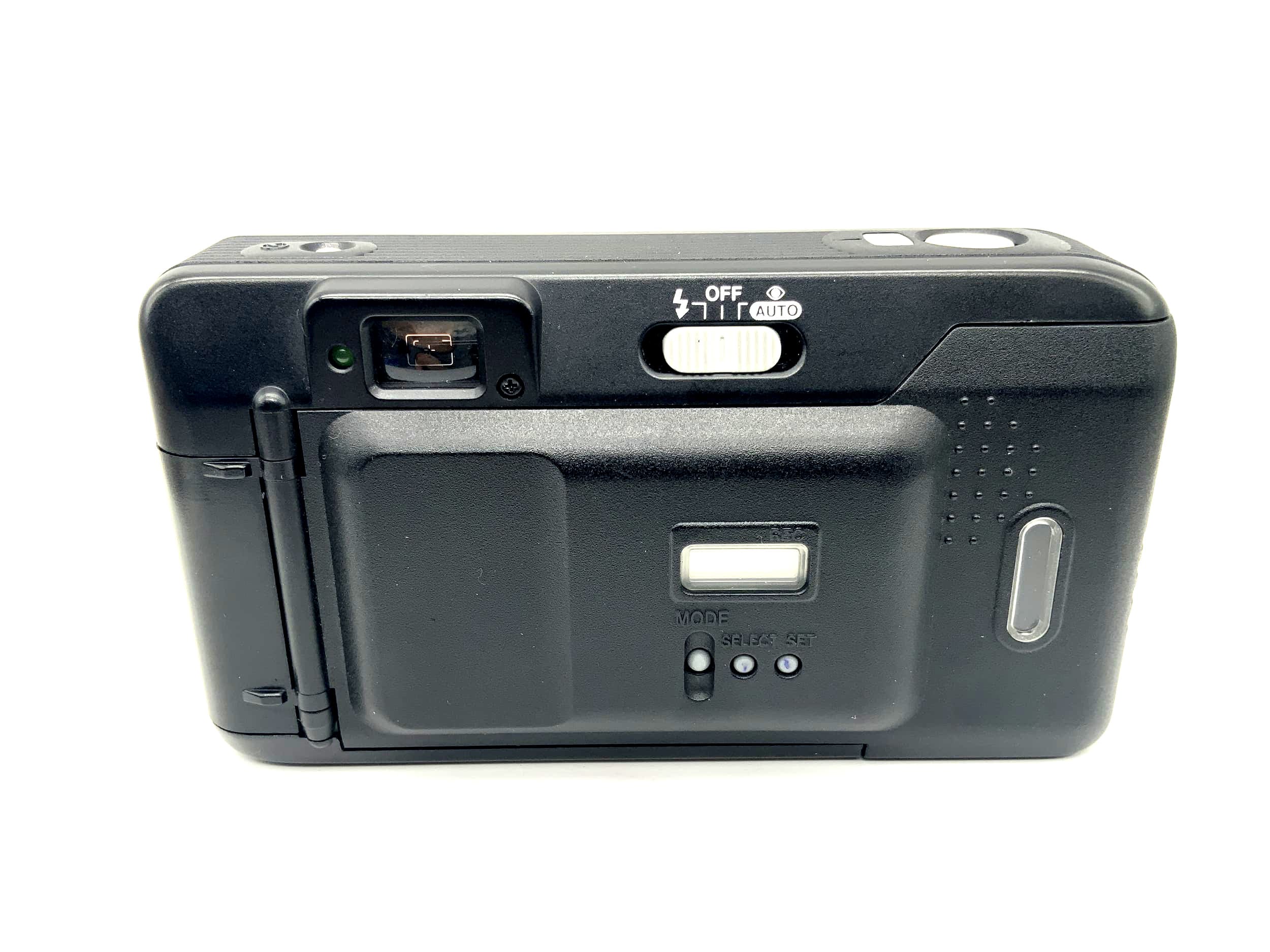 Appareil photo analogique Canon Prima 5 Date Point&amp;Shoot avec objectif 38 mm 1:3,5 Ai AF 35 mm