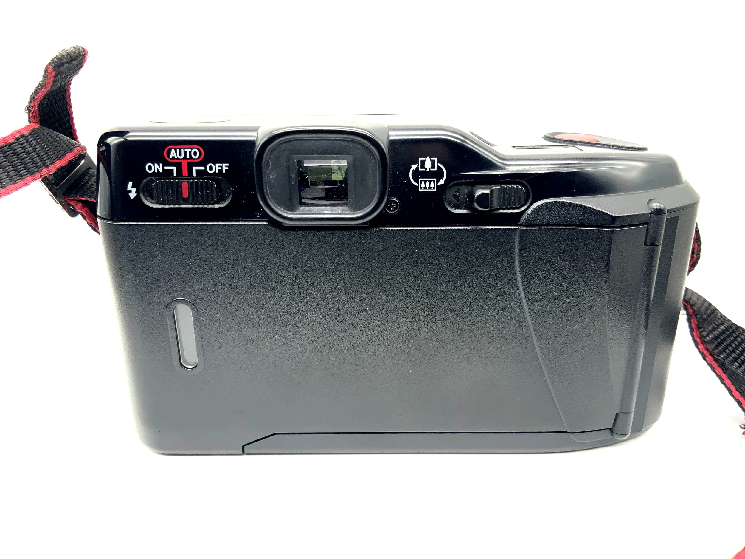 Appareil photo analogique Canon Top Twin Point&amp;Shoot avec objectif 40/70 mm 1:2,8/4,9 (35 mm)
