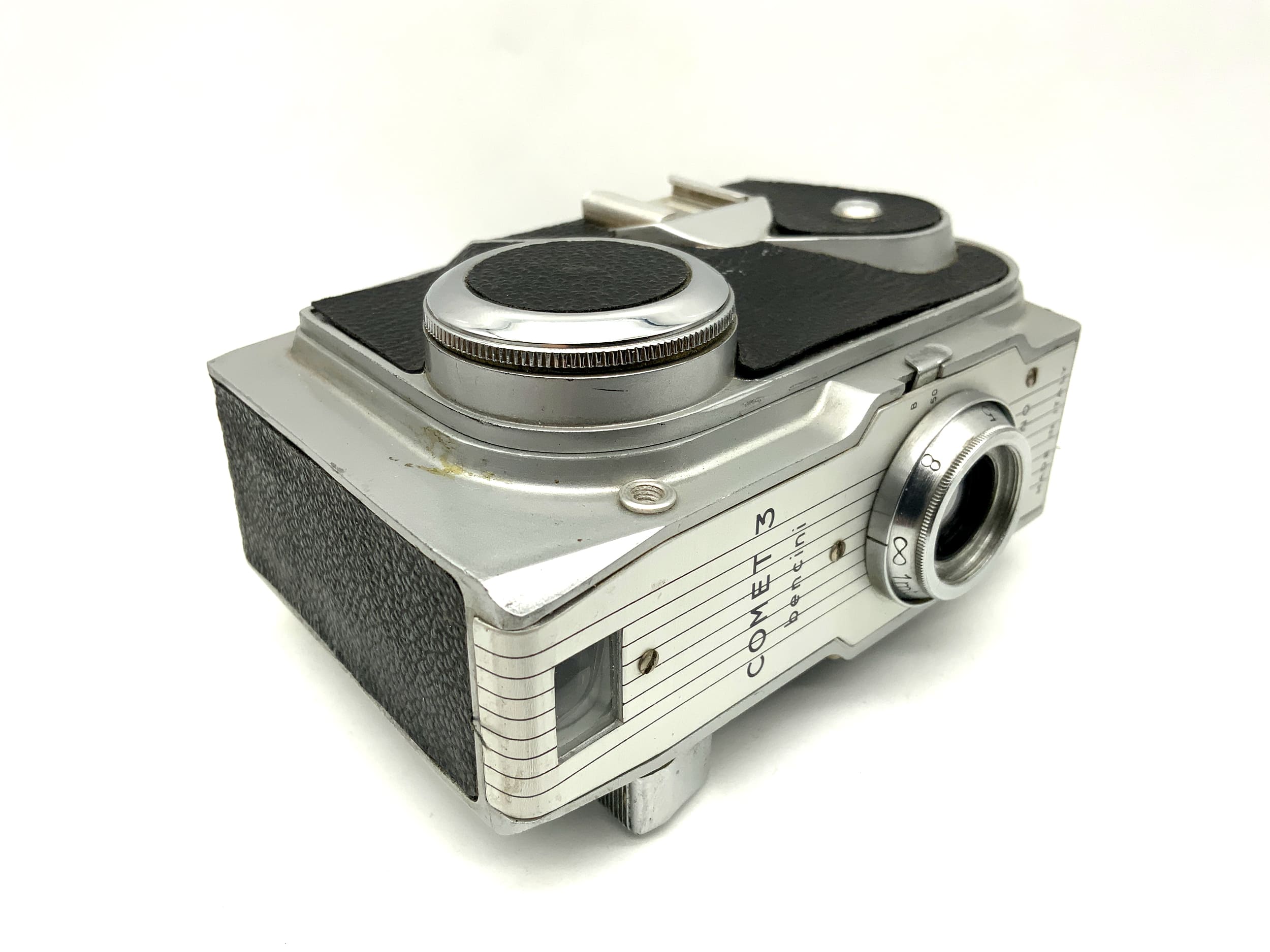 Bencini Comet 3 Sucherkamera Kompaktkamera Analogkamera