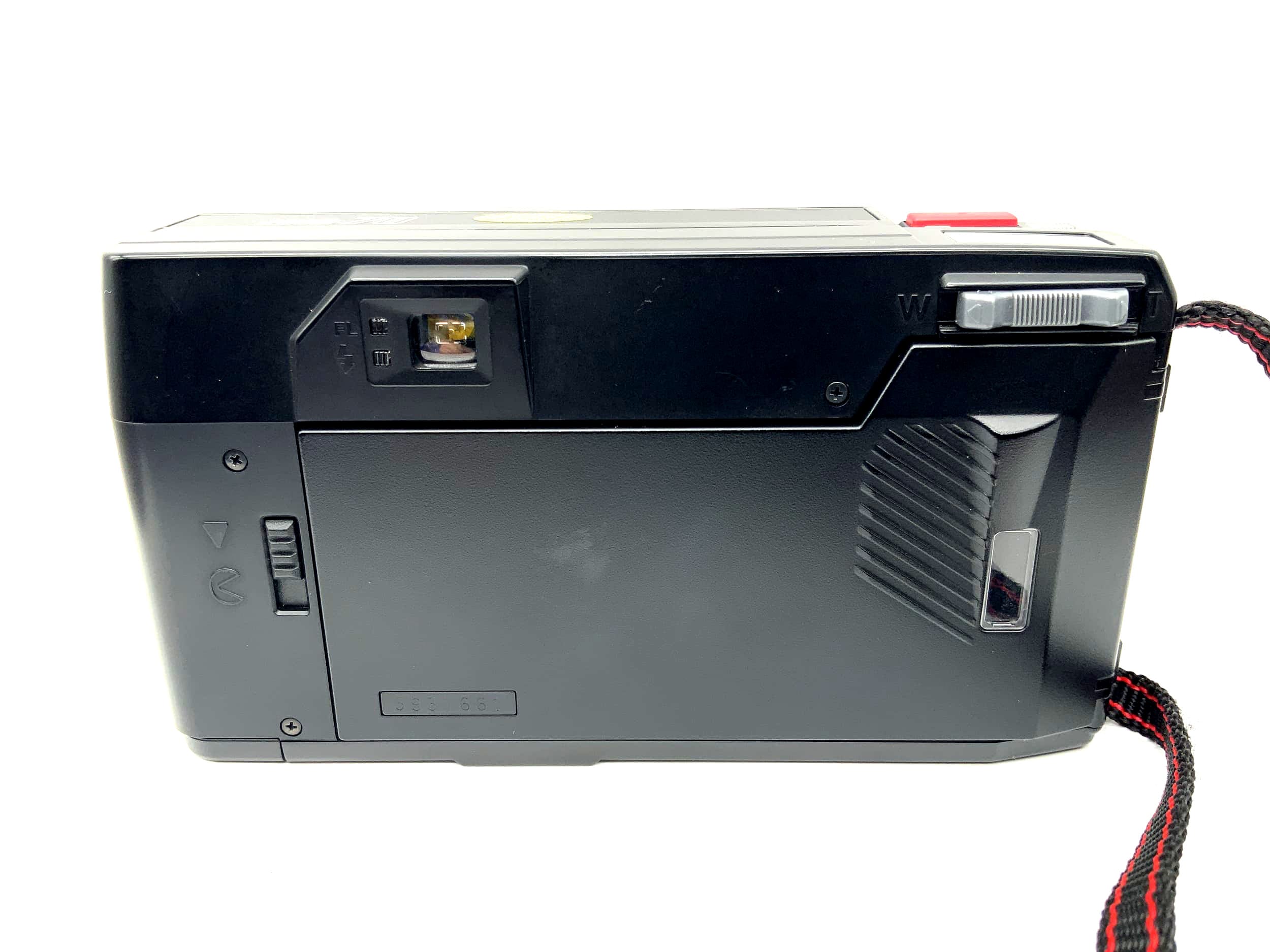 Pentax Zoom 70 Point&amp;Shoot avec téléobjectif macro AF 35-70 mm, appareil photo analogique 35 mm