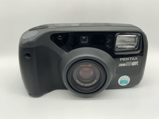 Pentax Zoom 90 WR Point&Shoot mit Zoom Lens Multi AF Wetterfest 35mm