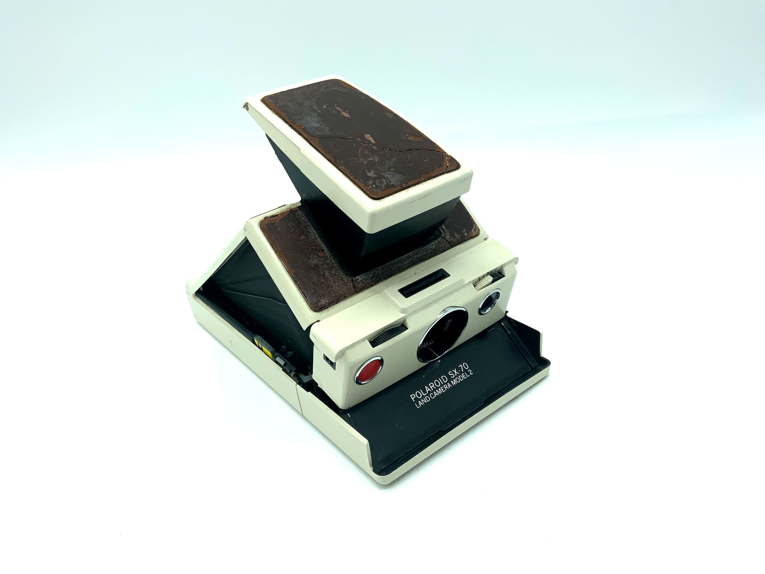 Polaroid SX-70 Land Camera Model 2 Sofortbildkamera Instantkamera Camera