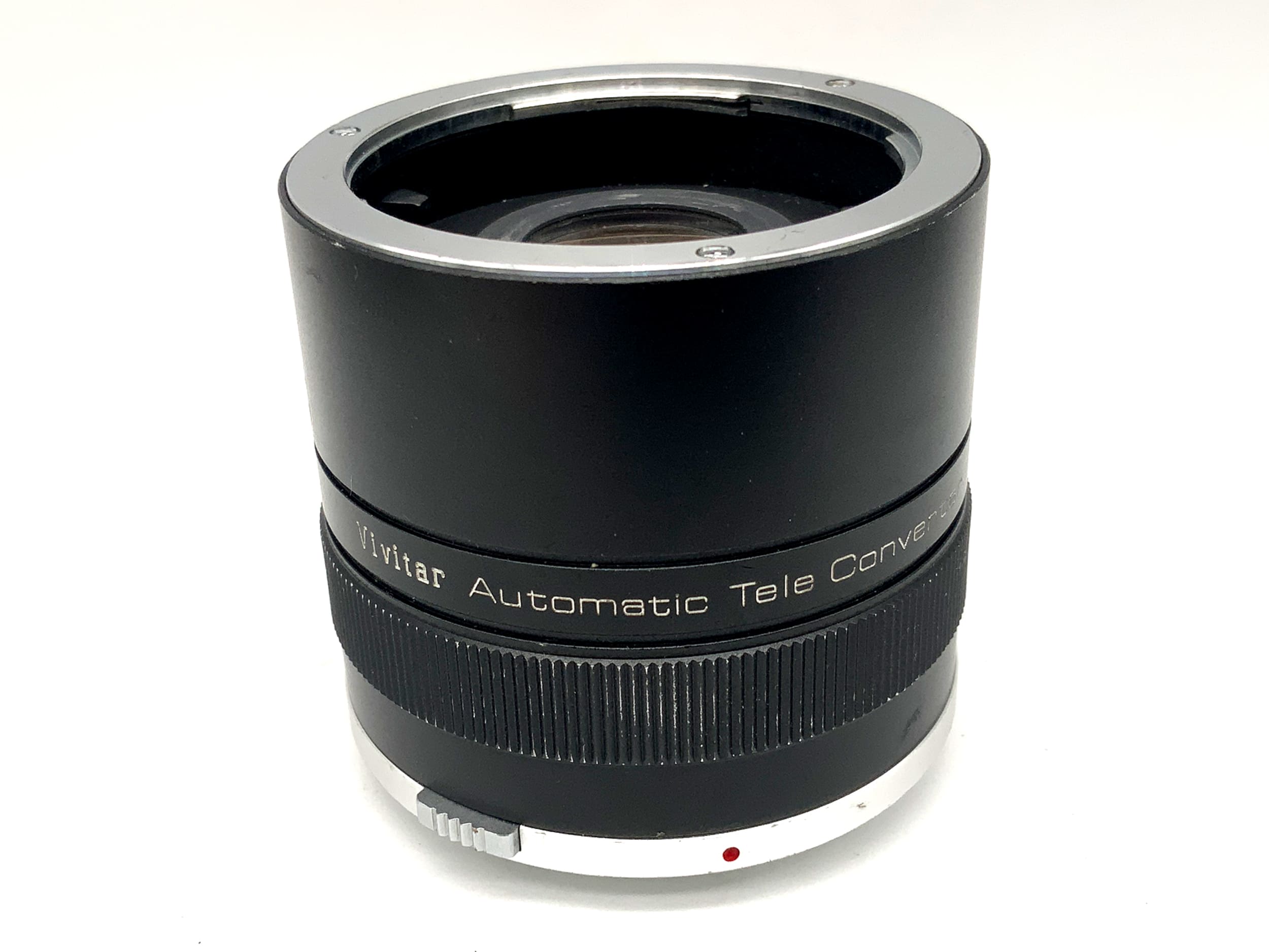 Vivitar Automatic Tele Converter Converter 3x extender Konverter (Olympus OM)
