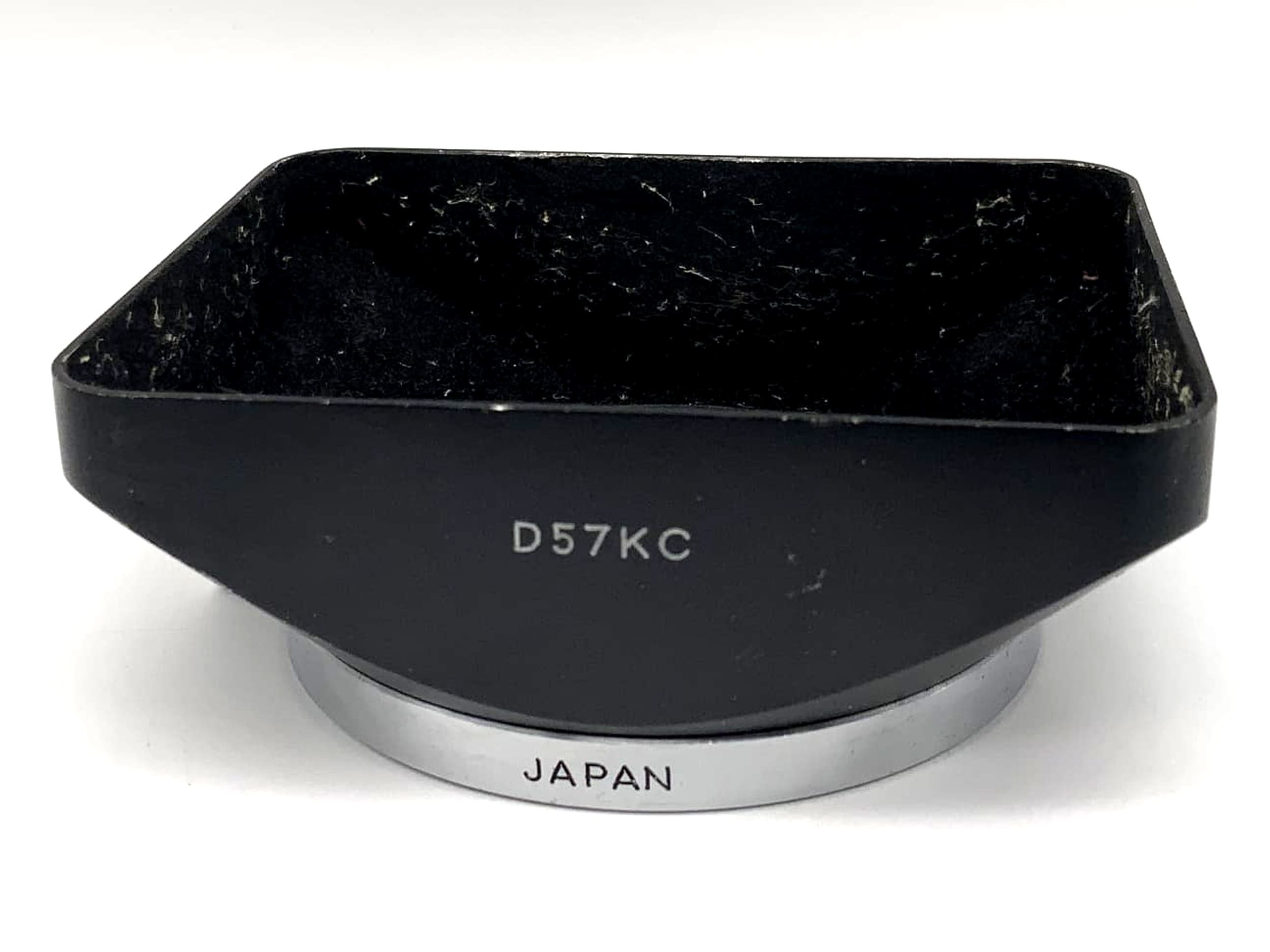 Pare-soleil en métal Minolta D57KC 57 mm