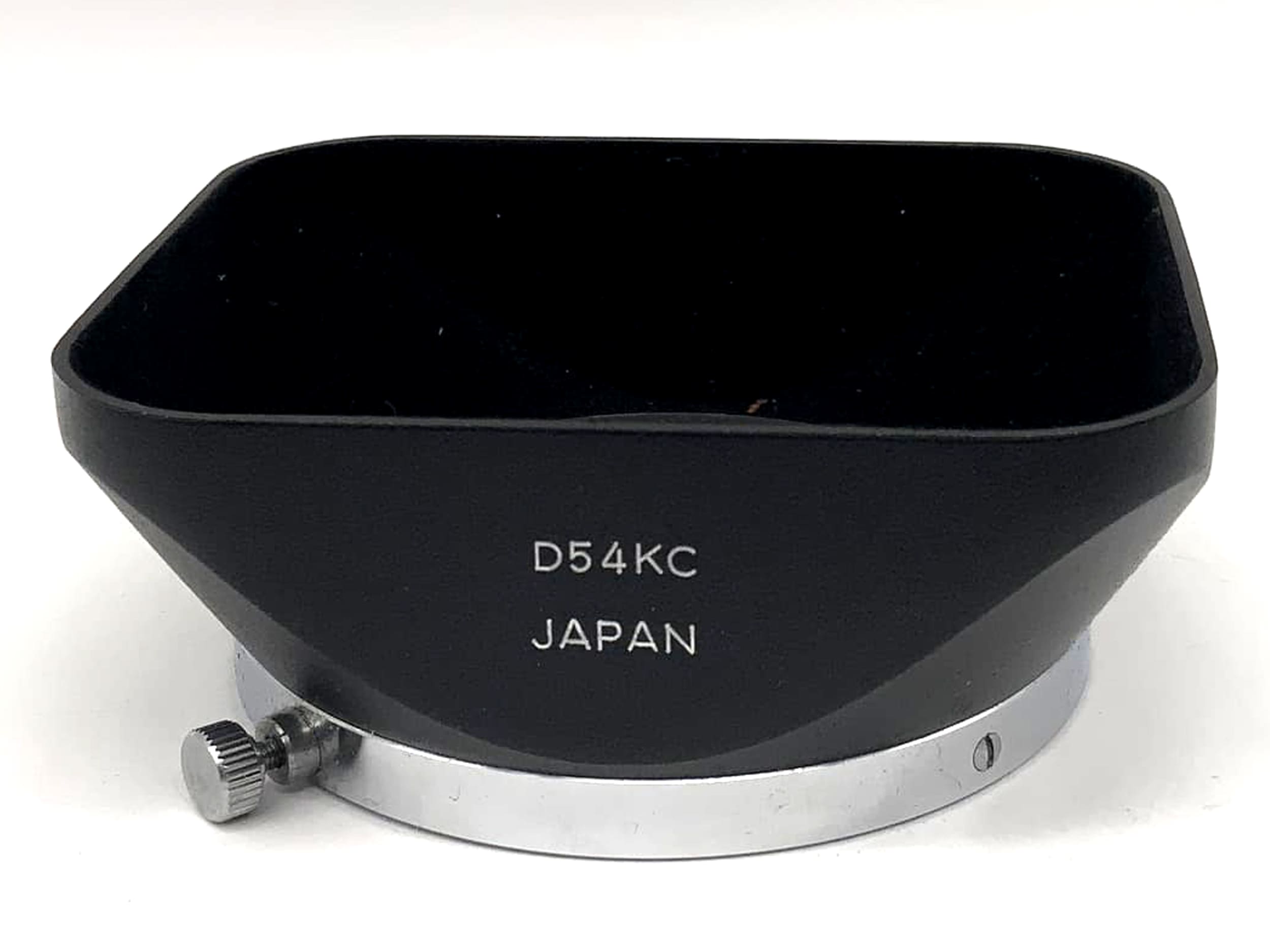 Pare-soleil métallique pour Minolta D54KC