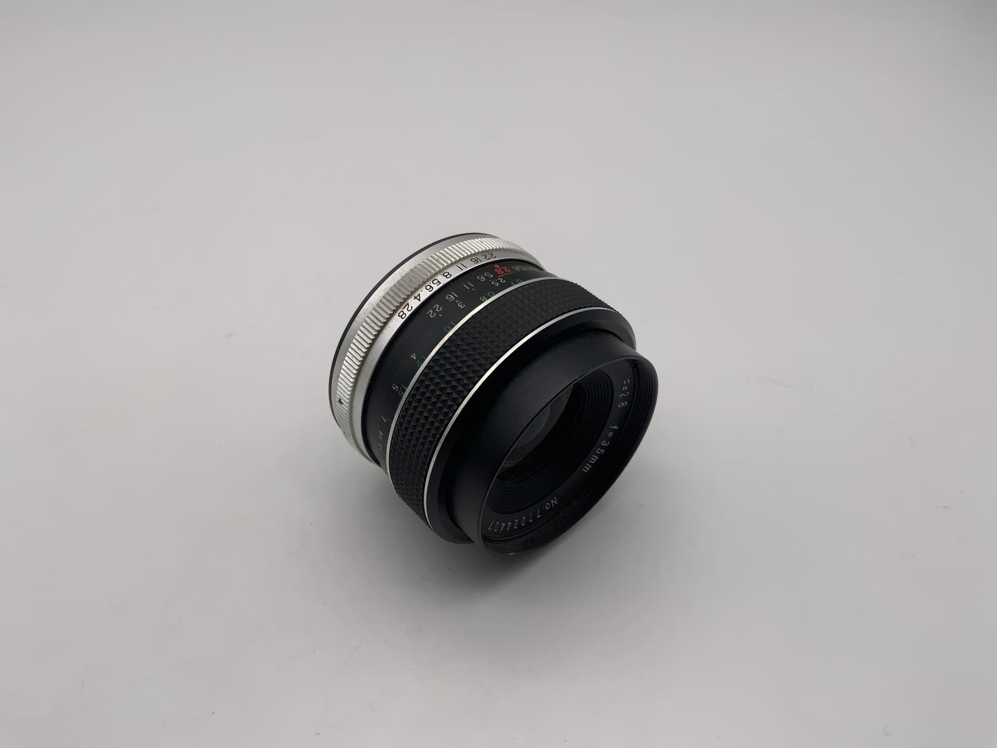 Prinz 35mm 1:2,8 Objektiv  Auto-Univerar Kamera Camera Lens (M42)