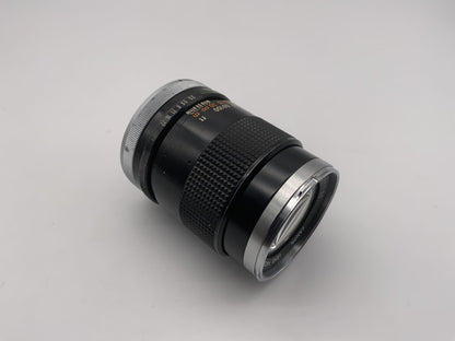 Canon 135mm 1:3,5 Objektiv   Kamera Camera Lens (Canon FD)