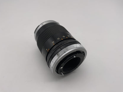 Canon 135mm 1:3,5 Objektiv   Kamera Camera Lens (Canon FD)