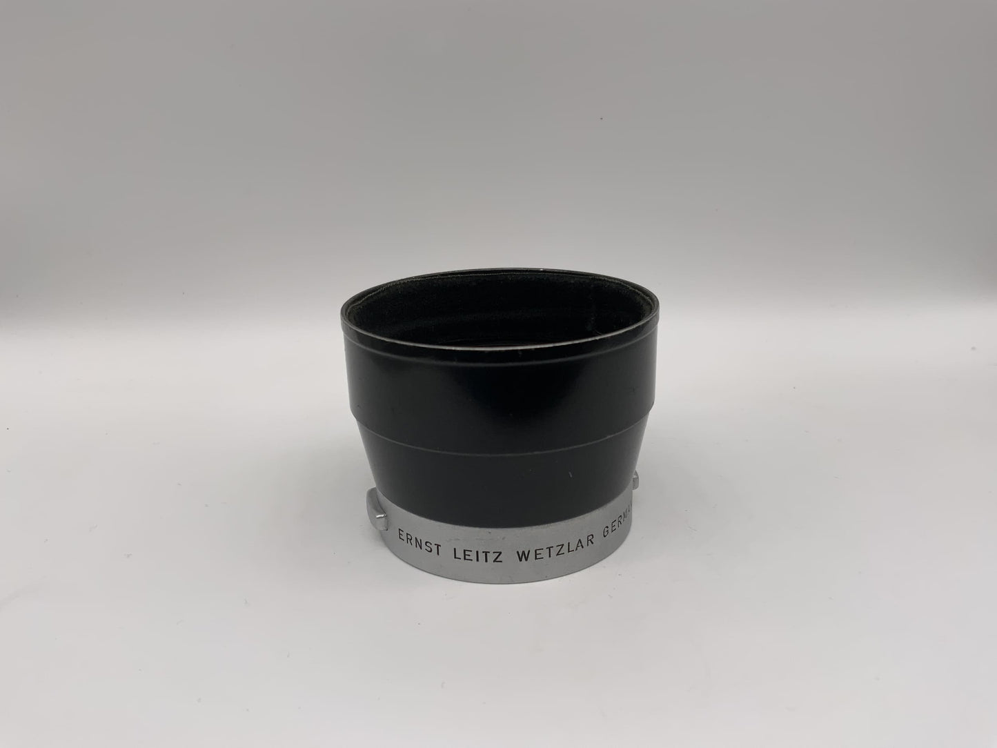 Gegenlichtblende Leica IUFOO 1:4.5/135 1:2.8/90 1:4/90 Leitz Metall metal