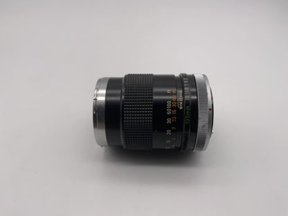 Canon 135mm 1:3,5 Objektiv   Kamera Camera Lens (Canon FD)