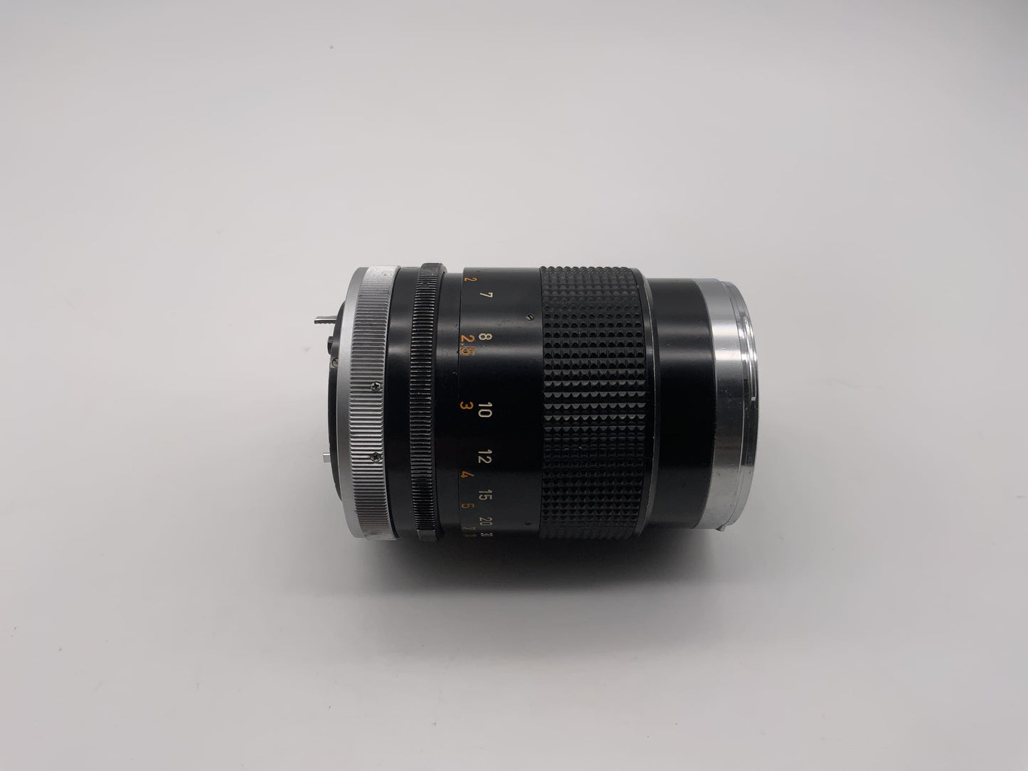 Canon 135mm 1:3,5 Objektiv   Kamera Camera Lens (Canon FD)