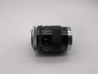 Canon 135mm 1:3,5 Objektiv   Kamera Camera Lens (Canon FD)