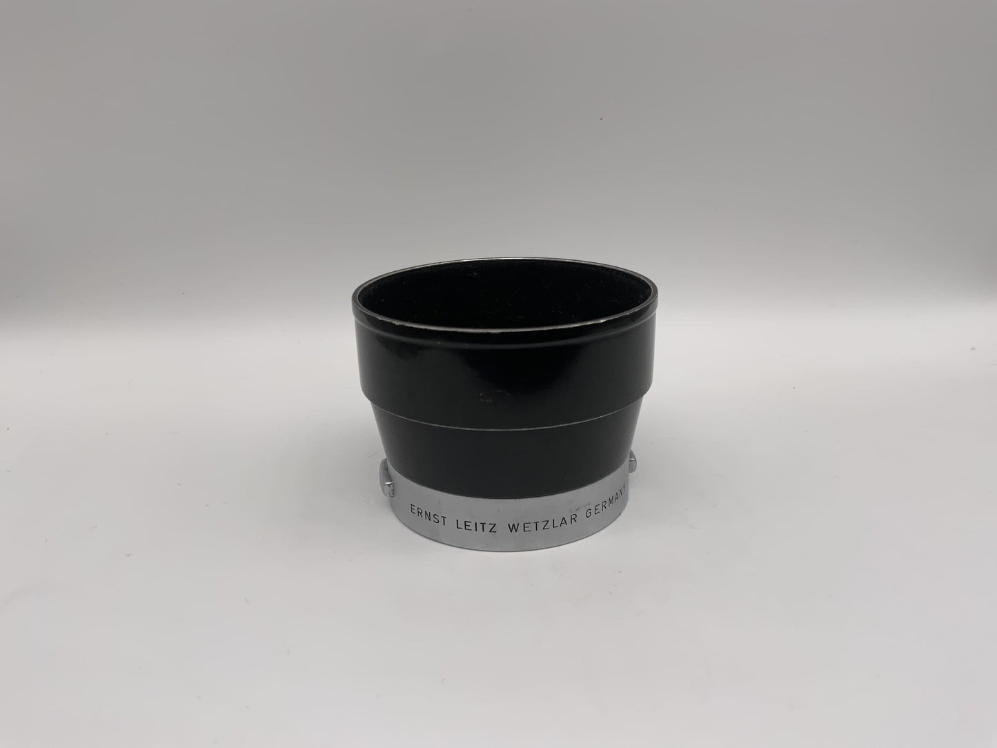 Gegenlichtblende Leica 12575N 1:4.5/135 1:4/135 1:2.8/90 1:4/90 Leitz Metall