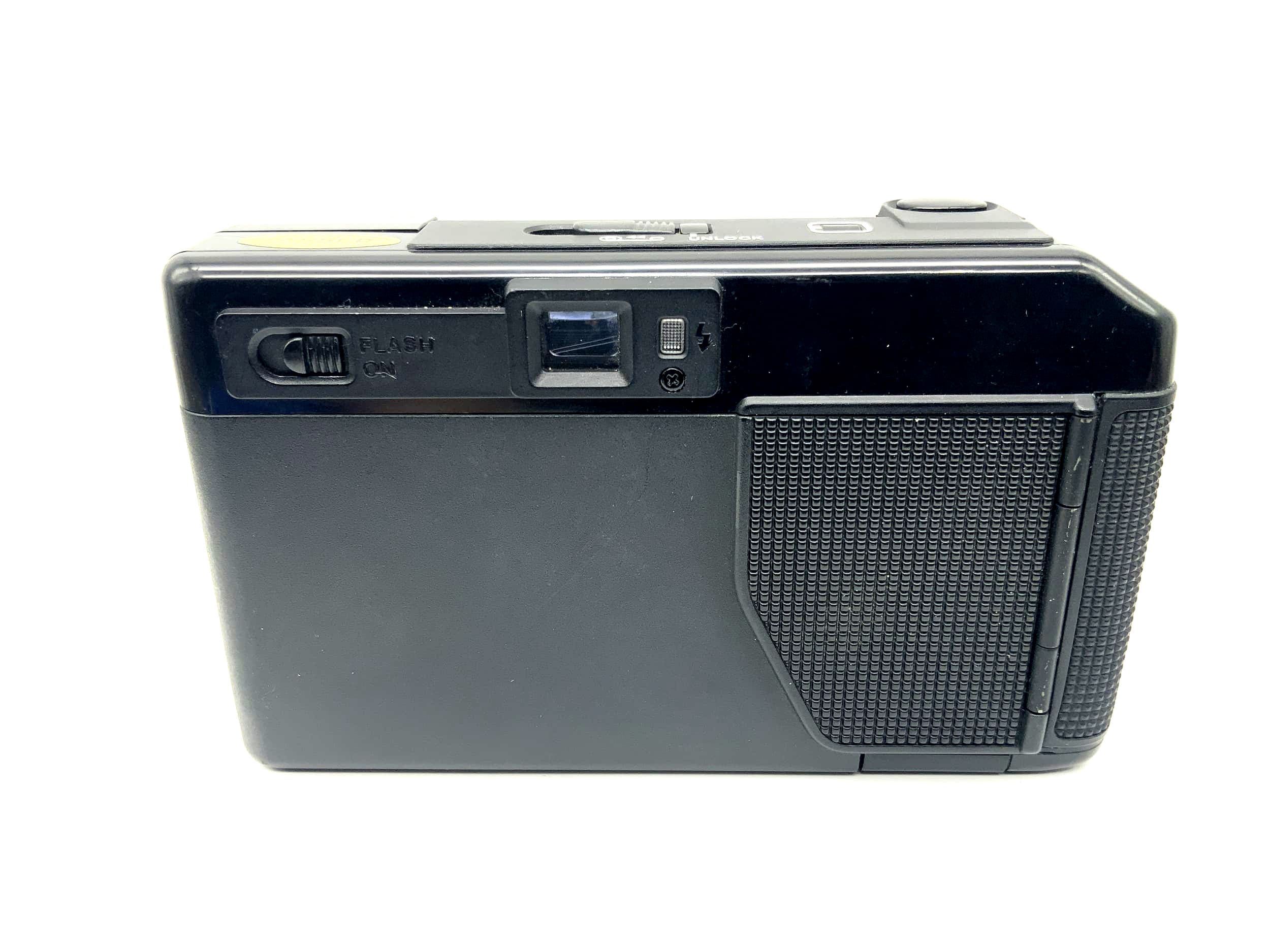 Appareil photo analogique Canon AF35M II Point&amp;Shoot avec objectif 38 mm 1:2,8 Autofocus AF 35 mm