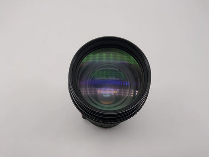 Sigma 70-210mm 1:4,5 Objektiv  Zoom-K II Multi Coated Kamera Lens (Canon FD)