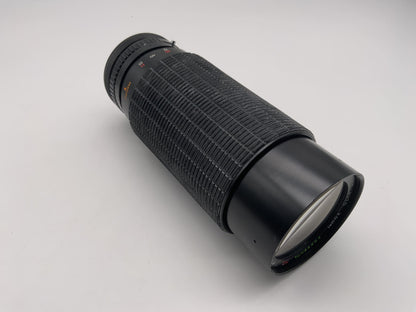 Presenta 60-300mm 1:4.0-5.6 Objektiv  Auto Zoom Kamera Camera Lens (Canon FD)