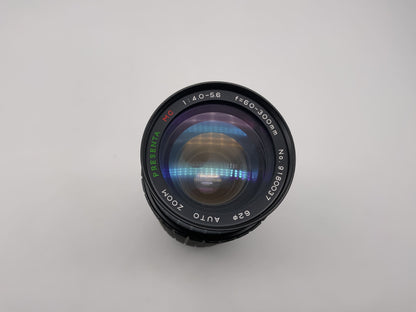 Presenta 60-300mm 1:4.0-5.6 Objektiv  Auto Zoom Kamera Camera Lens (Canon FD)