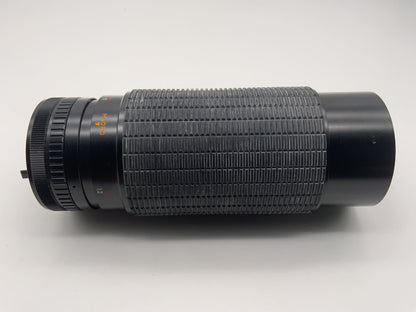 Presenta 60-300mm 1:4.0-5.6 Objektiv  Auto Zoom Kamera Camera Lens (Canon FD)