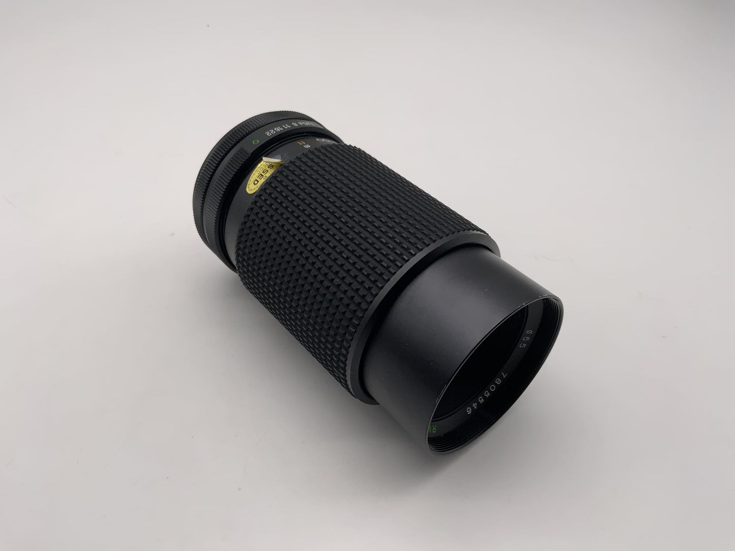 Tokina 70-150mm 1:3.8 Objektiv  RMC Kamera Camera Lens (Canon FD)